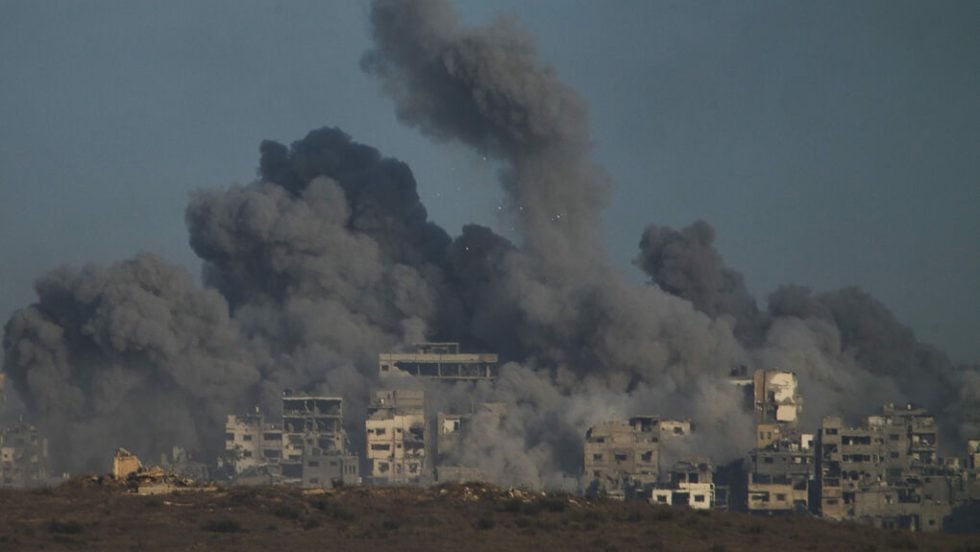 gaza